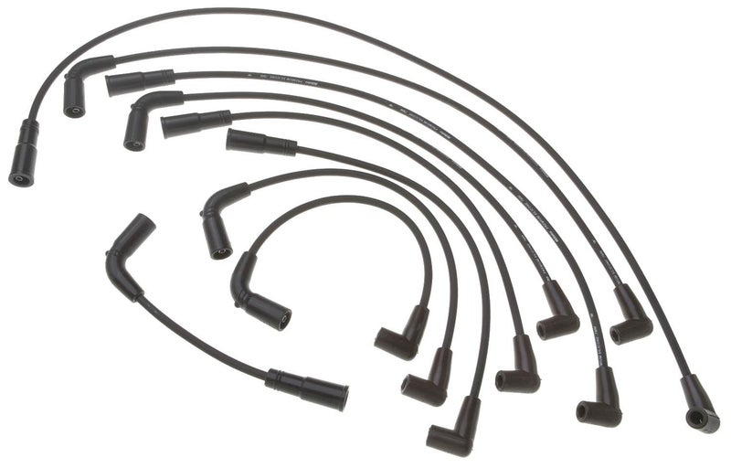 ACDelco Professional 9748B Spark Plug Wire Set
