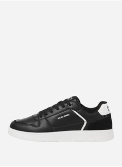 Jack Jones Logo Detail Lace-Up Sneakers  - Image 2