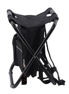 Sharpdo Outdoor Backpack Stool Portable Leisure Ice Pack Chair  - Image 5