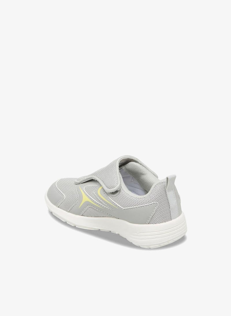 Dash Girls Hook & Loop School Sports Shoes - Image 5