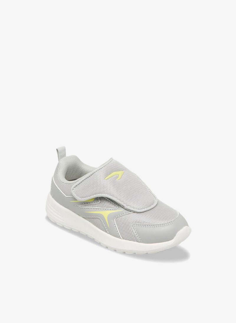Dash Girls Hook & Loop School Sports Shoes - Image 2