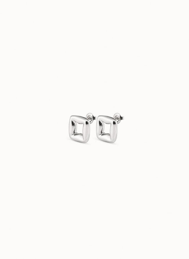 Uno de 50 UNOde50 FEMME FATALE Earrings, Sterling Silver-Plated - Image 3