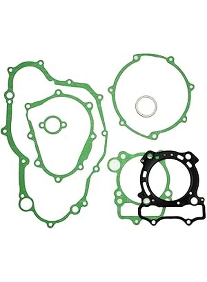 Motorcycle Engine Gasket Set 12V For Cylinder Crankcase Cover Compatible With YZ250F WR250F 2001 2013 - Image 1
