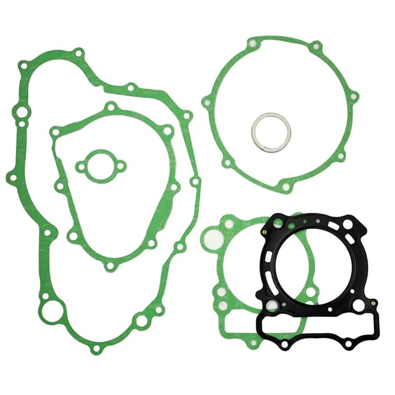 Motorcycle Engine Gasket Set 12V For Cylinder Crankcase Cover Compatible With YZ250F WR250F 2001 2013 - Image 2