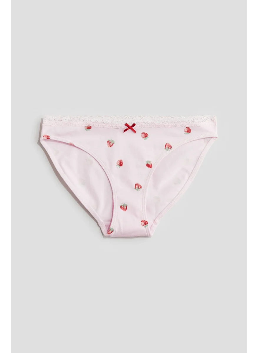 اتش اند ام 3-Pack Cotton Briefs