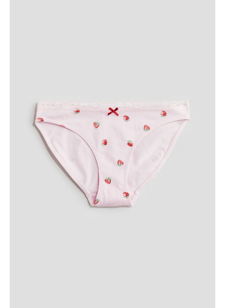 H&M 3-Pack Cotton Briefs  - Image 2