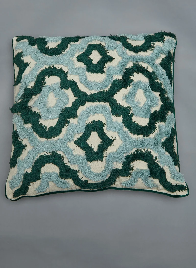AURORA Patterned Cushion With Insert