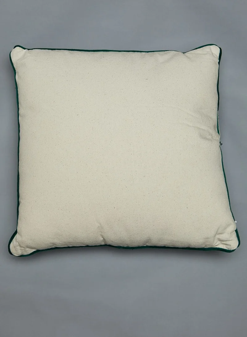 AURORA Patterned Cushion With Insert