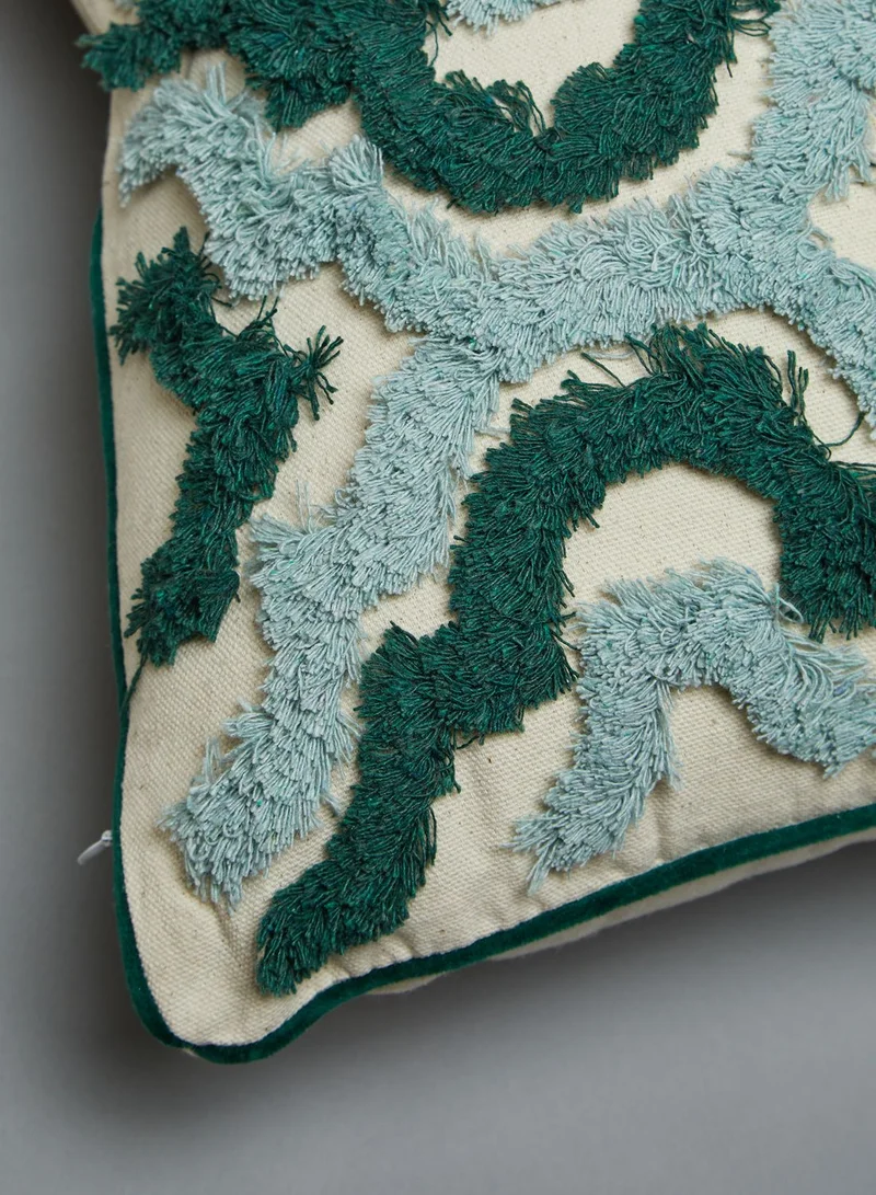 AURORA Patterned Cushion With Insert