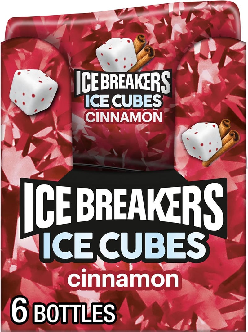 Ice breakers علكة قرفة مكعبات آيس بريكرز - Image 1