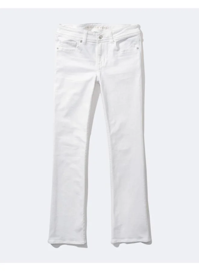 American Eagle AE Ne(x)t Level Kick Bootcut Jean