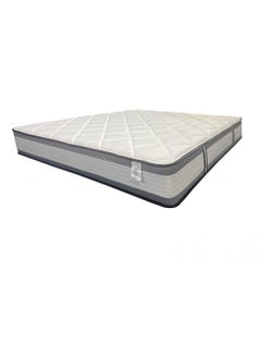 Victoria Seasonal Mattress available in multiple sizes with a height of 28cm - separate pocket springs for optimal support and superior comfort all year round, luxurious design with excellent temperature regulation