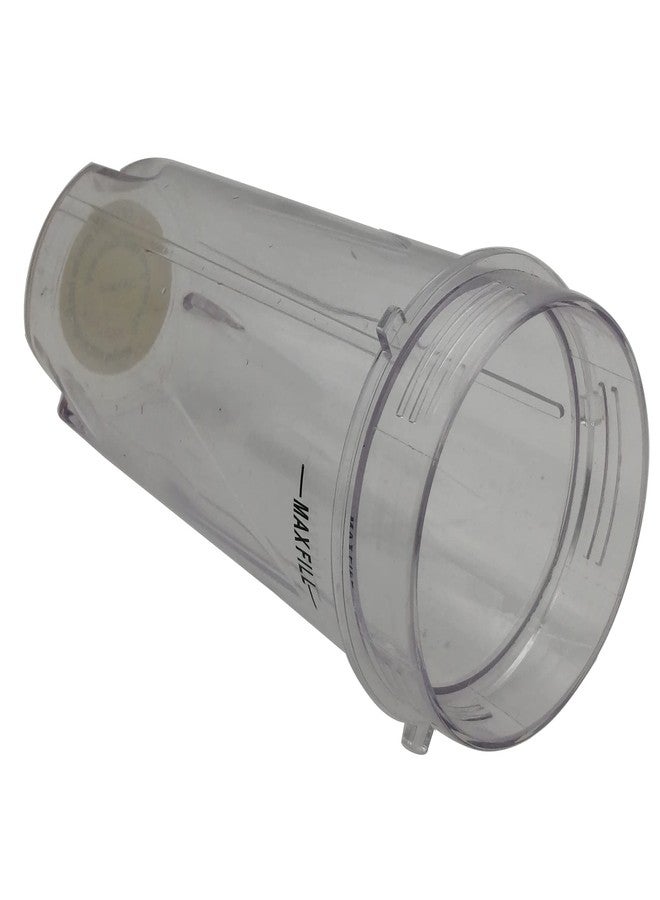 WuYan Replacement parts Blender16 Ounce Cups with Sip & Seal Lid,Compatible with Nutri Ninja blender BL200 30/ BL201 30/BL201C 30/BL203QBK 30 BL100 30/BL102 30/BL101 30 (3tabs 16oz cup, Grey) - Image 5