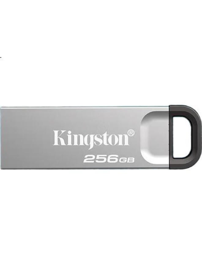 Kingston Kingston 256Gb Usb 3.2 Gen 1 Flash Drive Dtkn, High-Capacity Usb Drive, Metal Shell, Read Speed 200Mb/S, For Study, Office, Bidding, Computer, Car, And General Use - Image 2