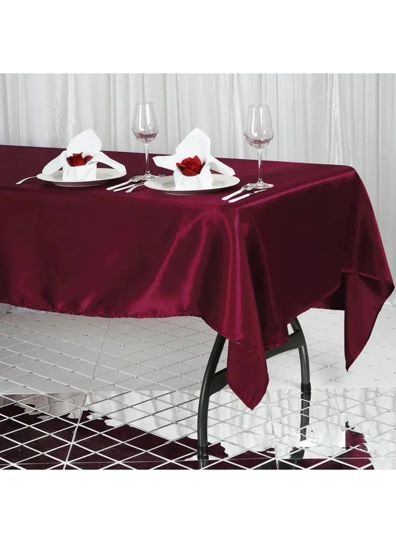 Pratik Dikisco Practical Dikisco Satin Tablecloth