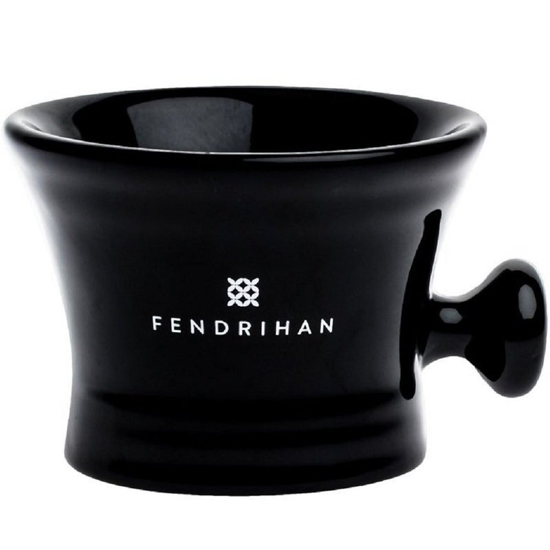 Fendrihan Essential Apothecary Shaving Mug (Black) - Image 1