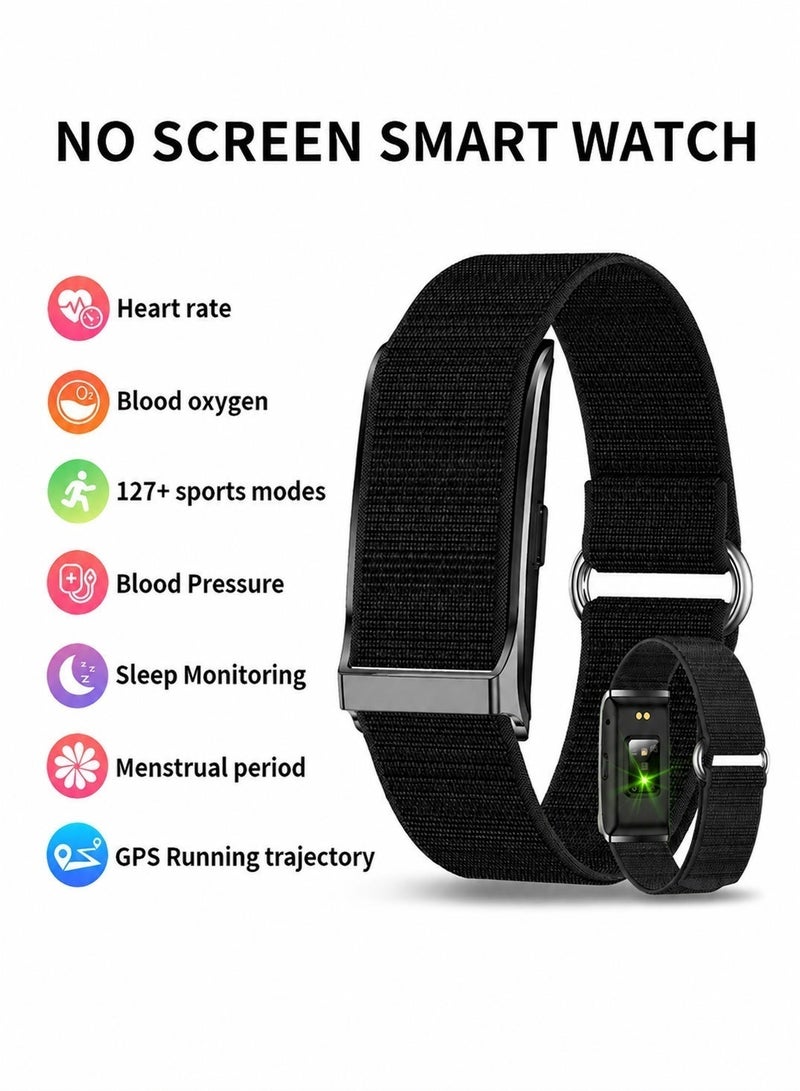 LIGE 2026 New Fashion Wristwatches For Men and Women ,127+ Sports Modes And Fitness Wearable ,Specially Designed For Sports ,Heart Rate Variability ,Stress Testing ,One-Click Measurement ,40Days Standby Battery Life ,Gifts for Ladies and Mens - Image 4