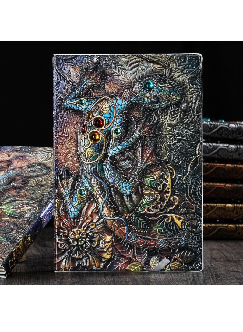 Nariele Business Office Notebook Student Notebook Diary