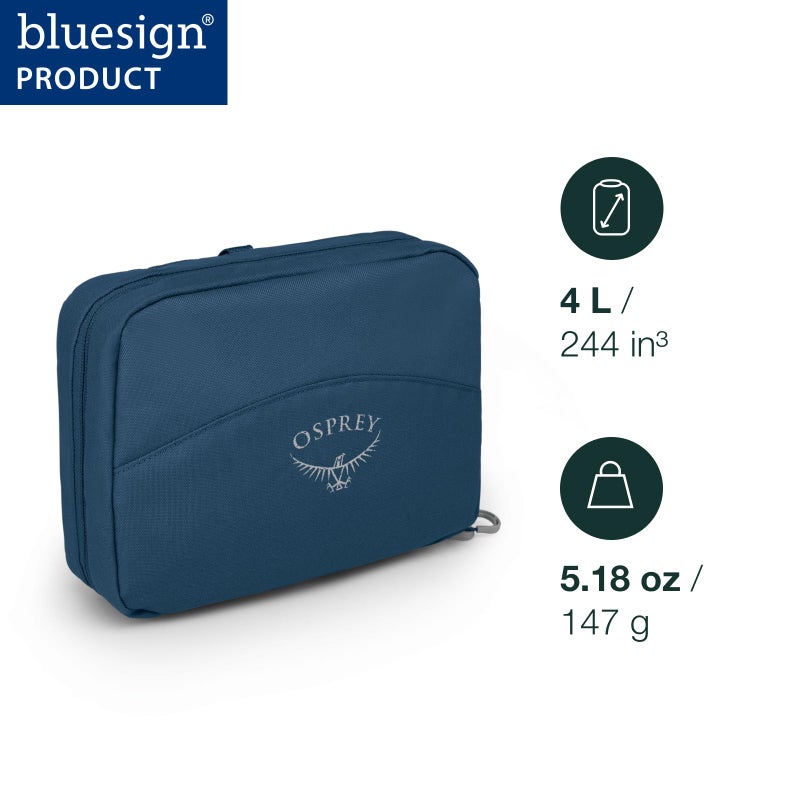 OSPREY طقم منظم معلق أوسبري دايلايت، أسود - Image 2