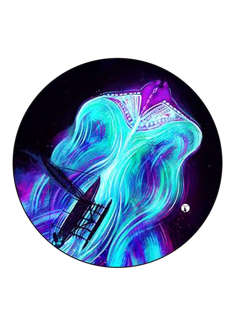 RKN Disney Printed Large Pin Multicolour - Image 1