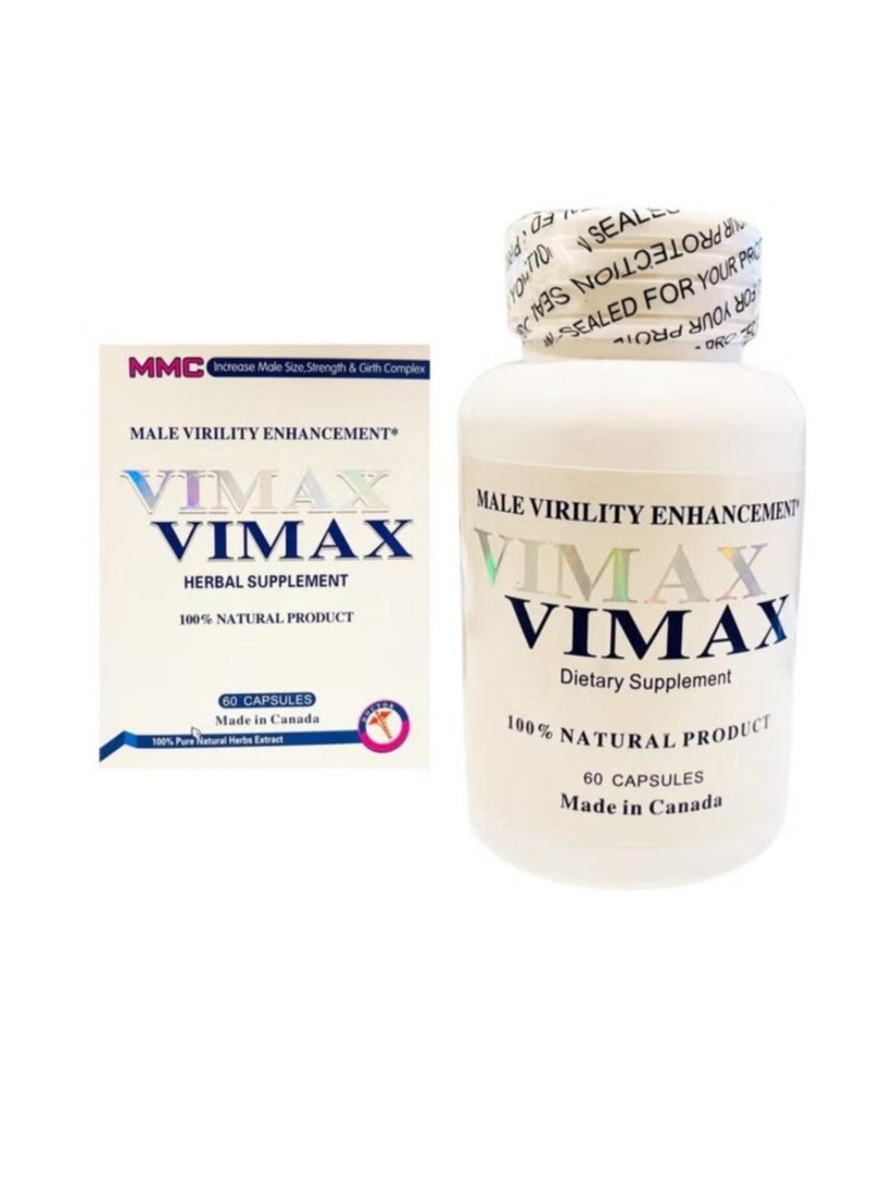 Vimas capsules for travelers