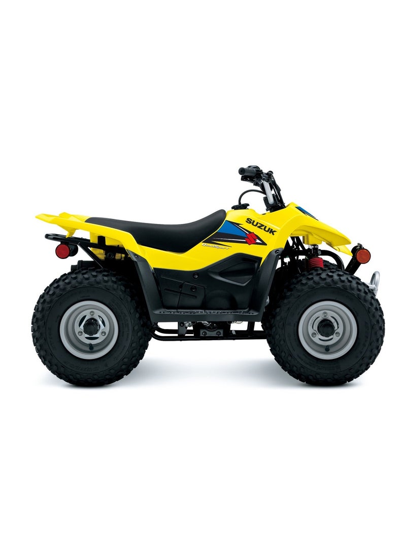 سوزوكي QuadSport Z50 2022 - ( Pick up from Al-Khobar branch ) - Image 2