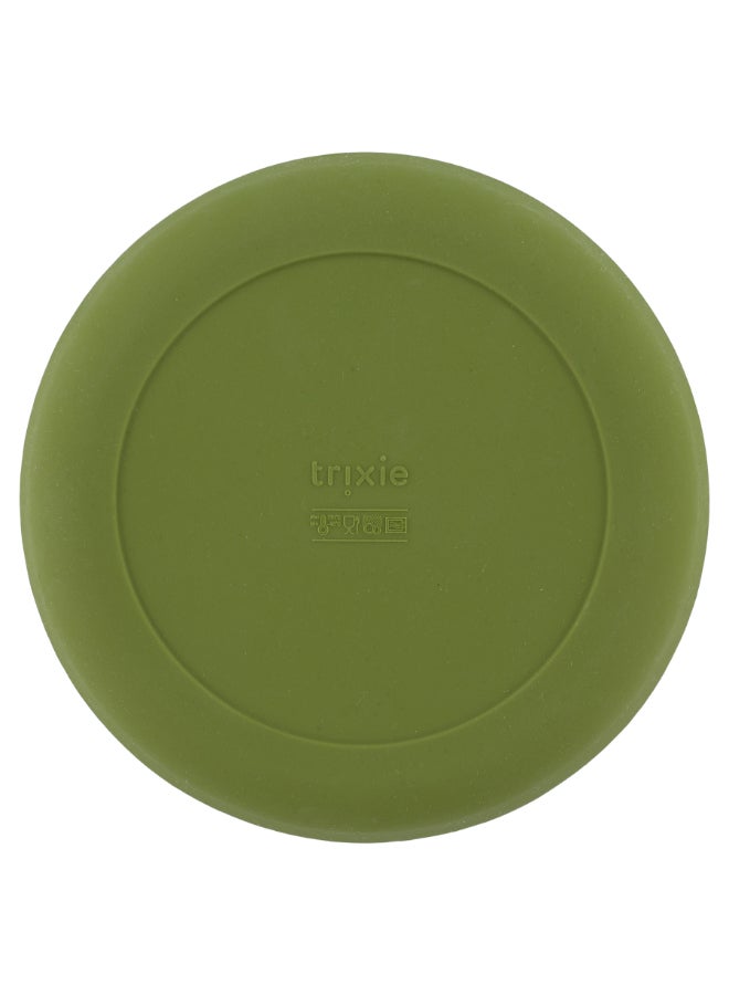Trixie Silicone Plate - Mr. Dino - Image 2