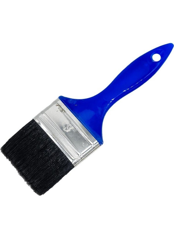 Master - 510714 Plastic Handle Oil Paint Brush No:3 - Image 1