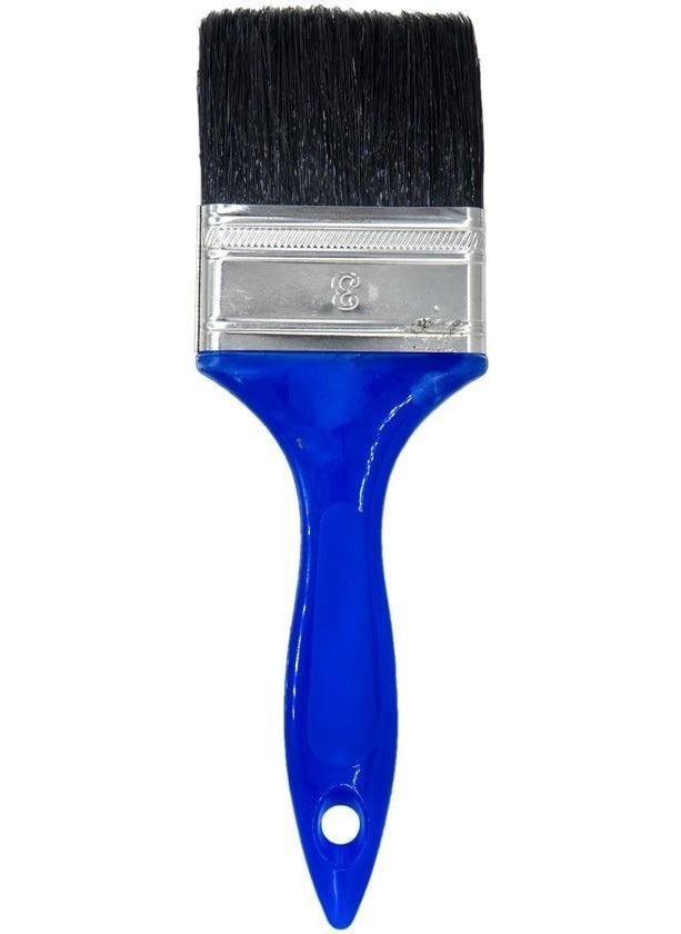 Master - 510714 Plastic Handle Oil Paint Brush No:3 - Image 1