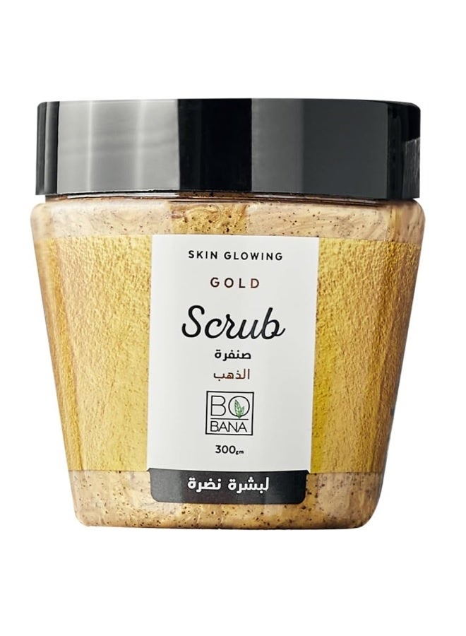 بوبانا مقشر الذهب 300 جرام - Image 1