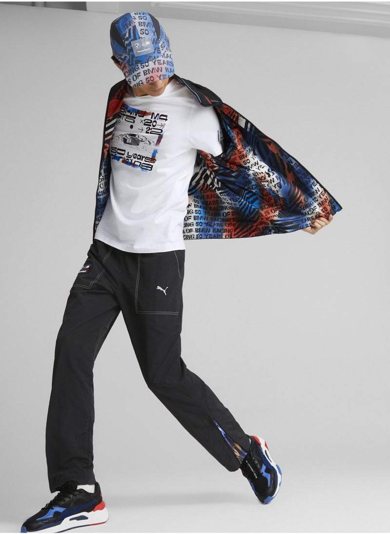 PUMA - BMW M Mens Motorsport Statement Jacket - Image 1