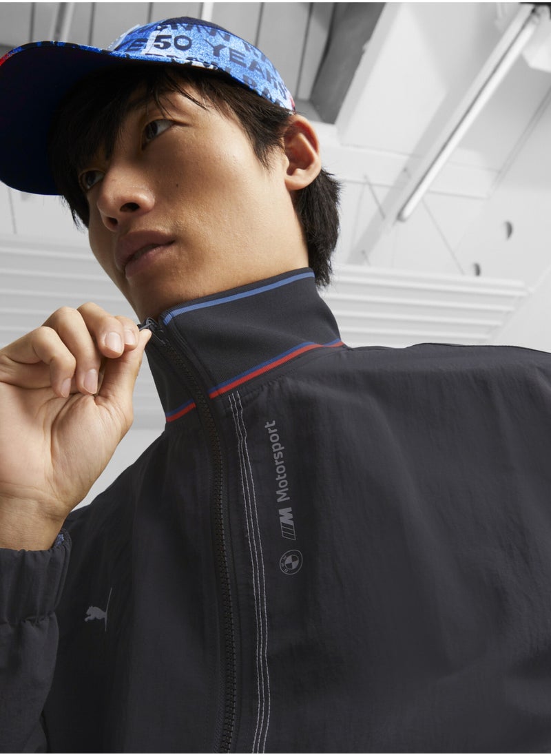 PUMA - BMW M Mens Motorsport Statement Jacket - Image 1