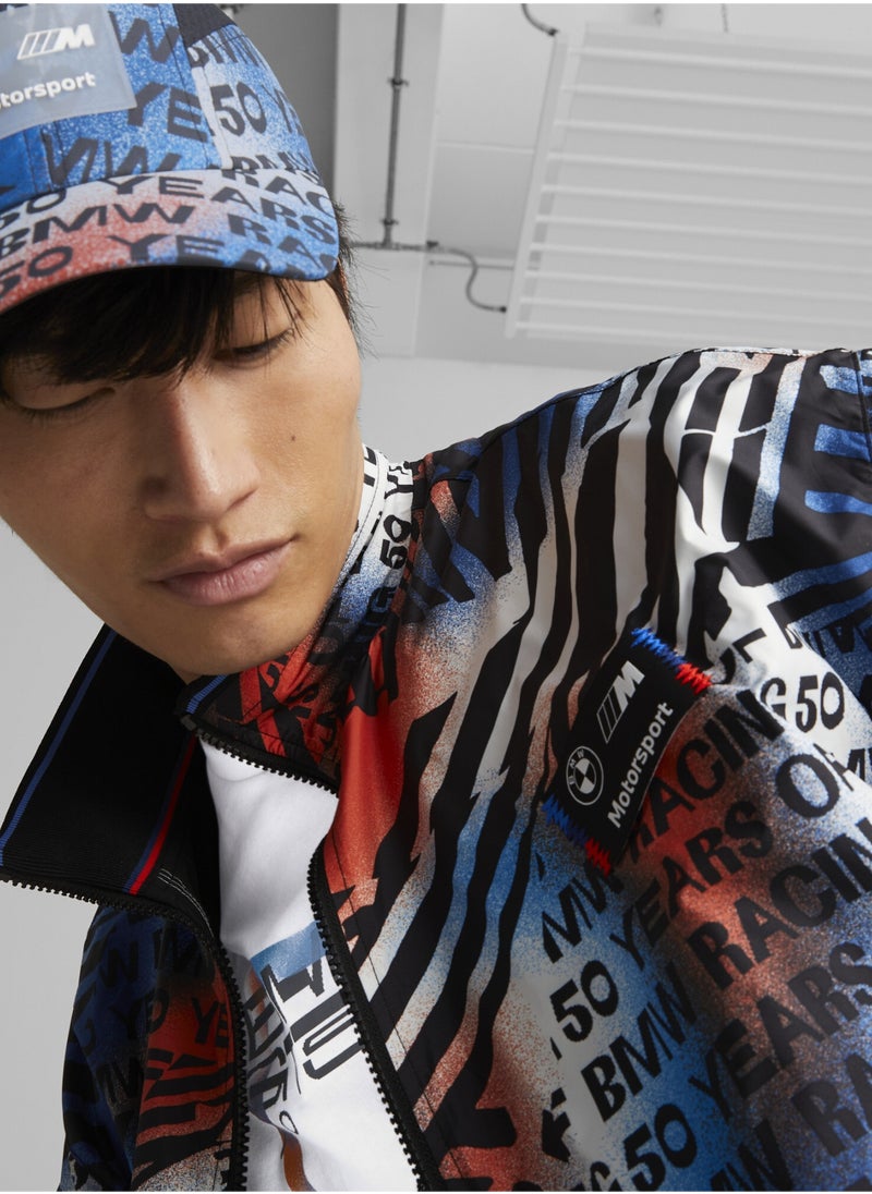 PUMA - BMW M Mens Motorsport Statement Jacket - Image 1