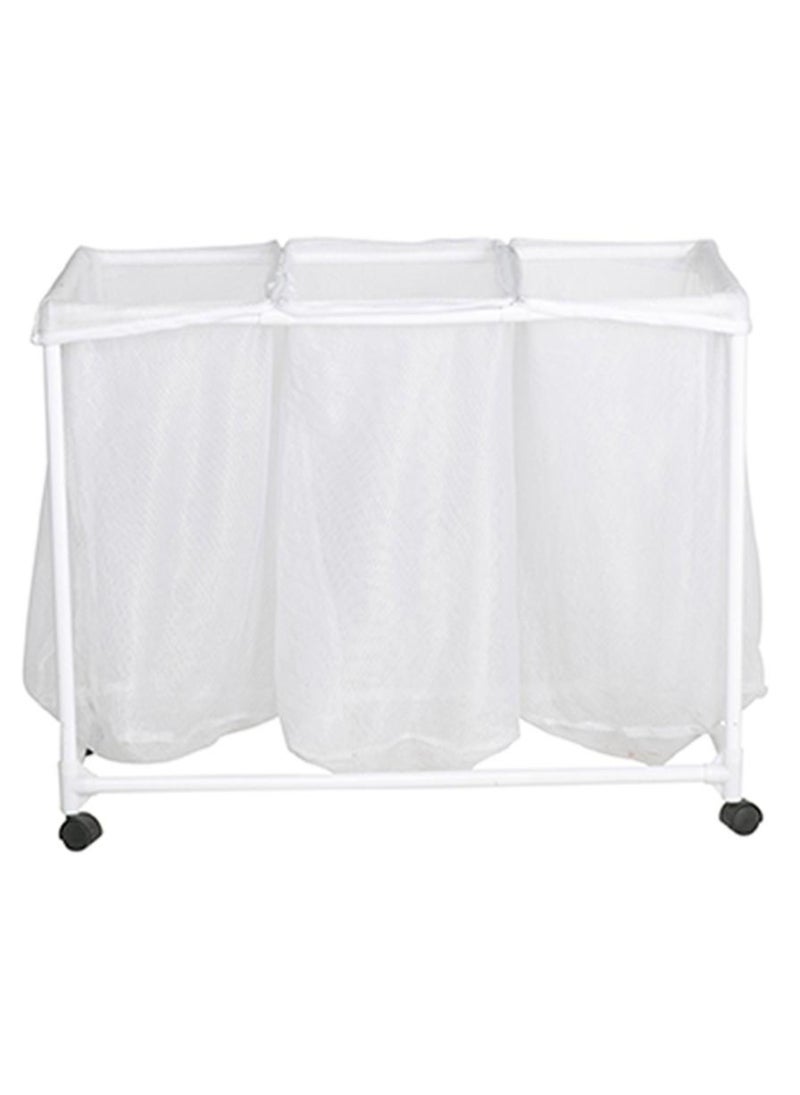 Youlite Youlite Tri Sorter Laundry Basket 