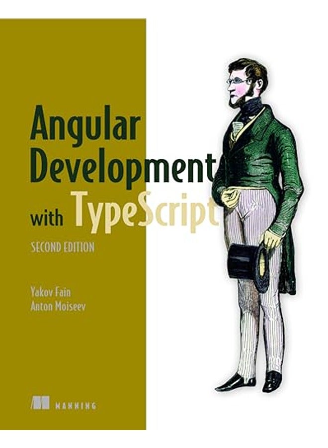 Angular Development With Typescript