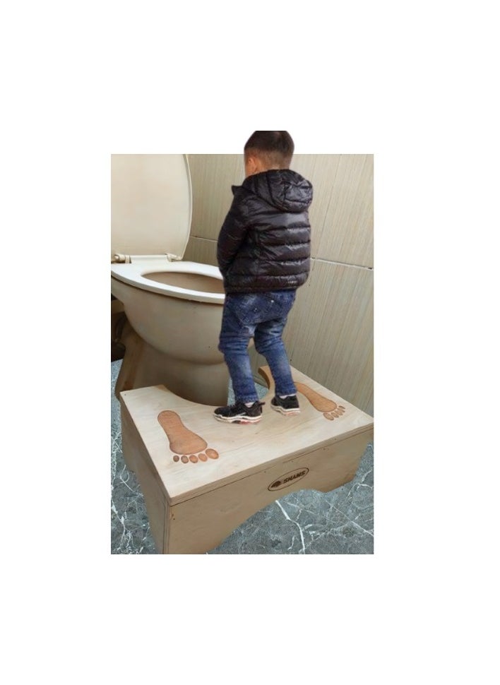 شمس كرسى صحى  للحمام للوضعية الصحية 35 درجة  - Image 2