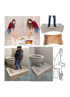 شمس كرسى صحى  للحمام للوضعية الصحية 35 درجة  - Image 5