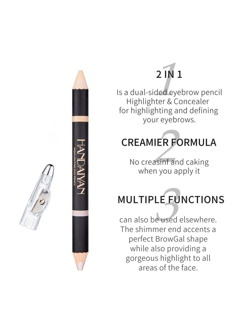 Handaiyan Highlighting Duo Pencil  - Image 4
