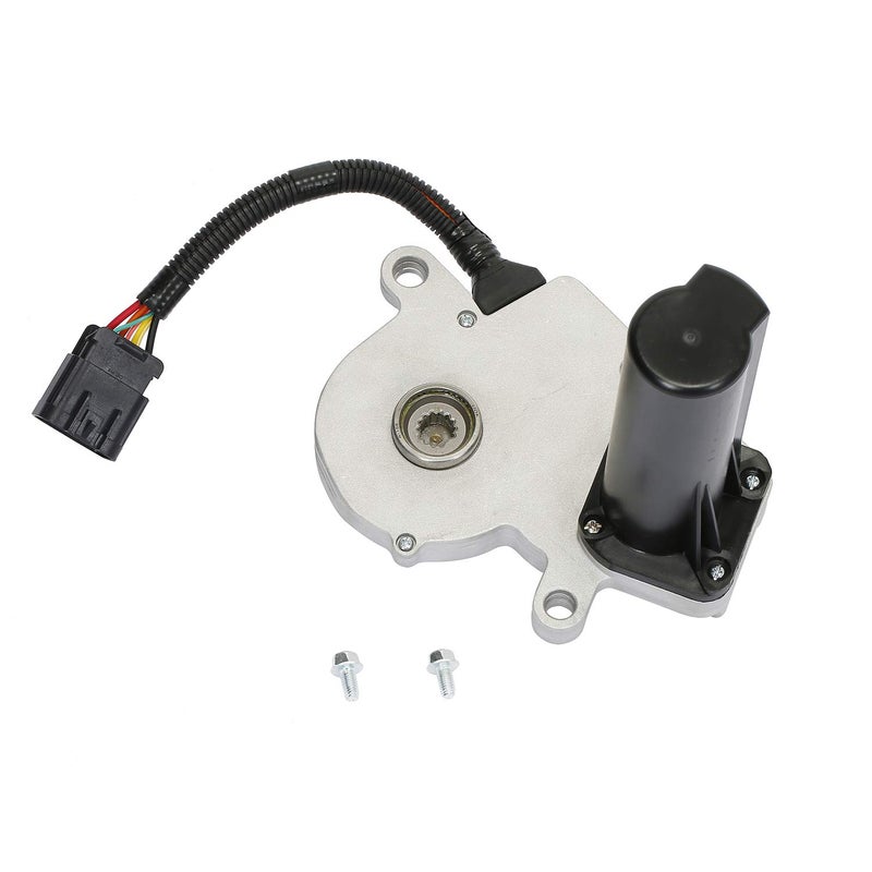 600910 4WD Transfer Case Shift Encoder Motor Replacement for 20032010 Chevy Silverado Suburban Tahoe GMC Sierra Yukon Cadillac Escalade Replaces 19125571 19125640 600910
