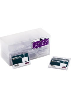 Lamiess T-011 H Horizontal Card Holder 