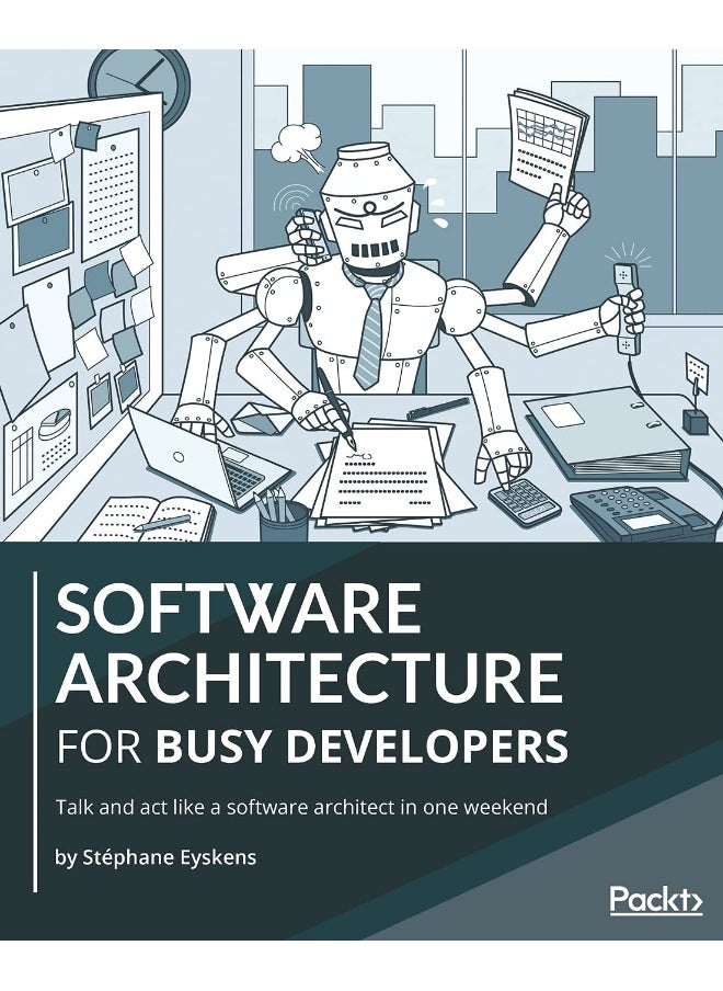 null - Software Architecture for Busy Developers: Talk and act like a software architect in one weekend - Image 1