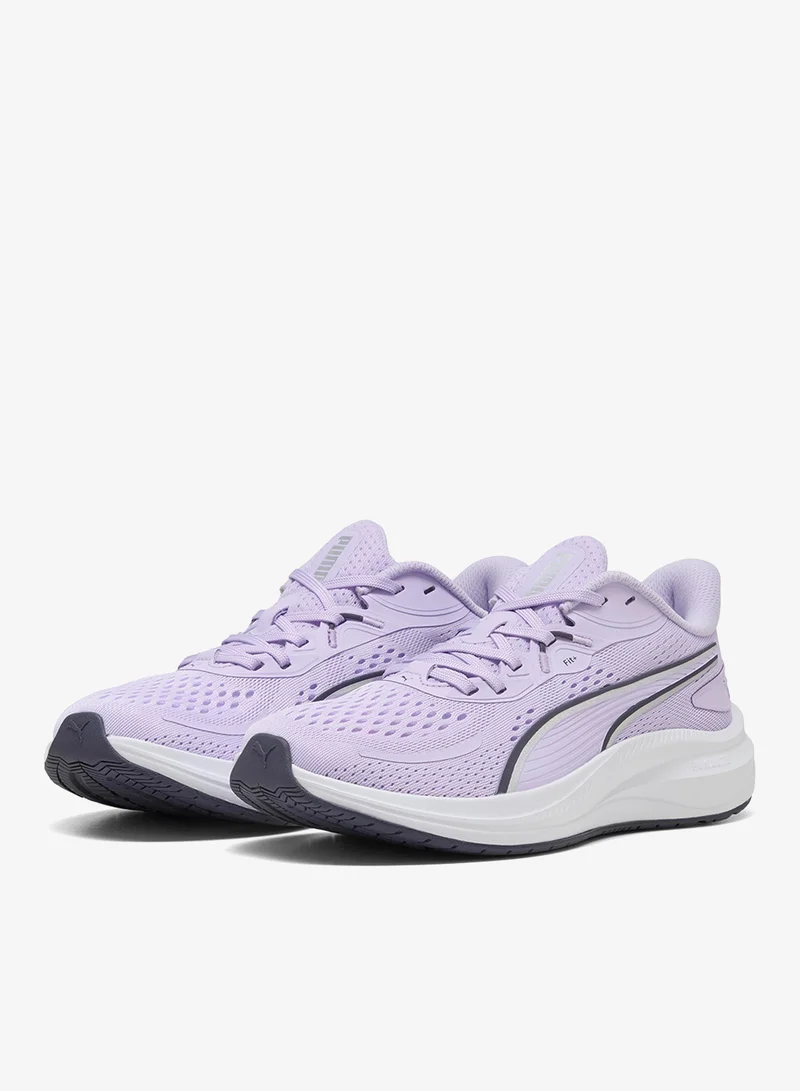 Puma Light Lavender-PUMA White-Inky Depths Skyrocket Lite 2 for Women | Best Price UAE