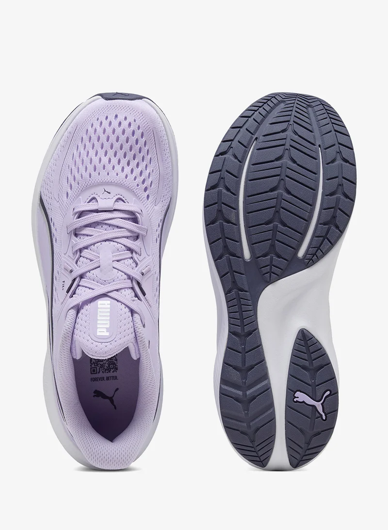 Puma Light Lavender-PUMA White-Inky Depths Skyrocket Lite 2 for Women | Best Price UAE
