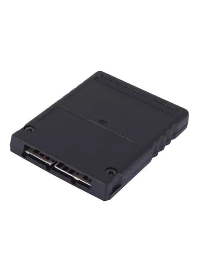 عصا حفظ بيانات لعبة بطاقة الذاكرة سعة 128 ميجابايت لوحدة تحكم ألعاب Sony PlayStation 2 - Image 5