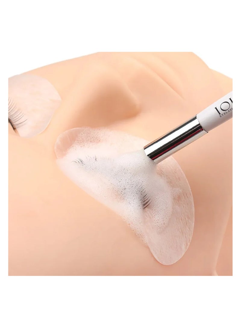 IOLITE Professional Eyelash Cleaning Brush Lash Shampoo Brush for Eyebrows and Nose Beauty Makeup Tool for Eyes Makeup - Image 2