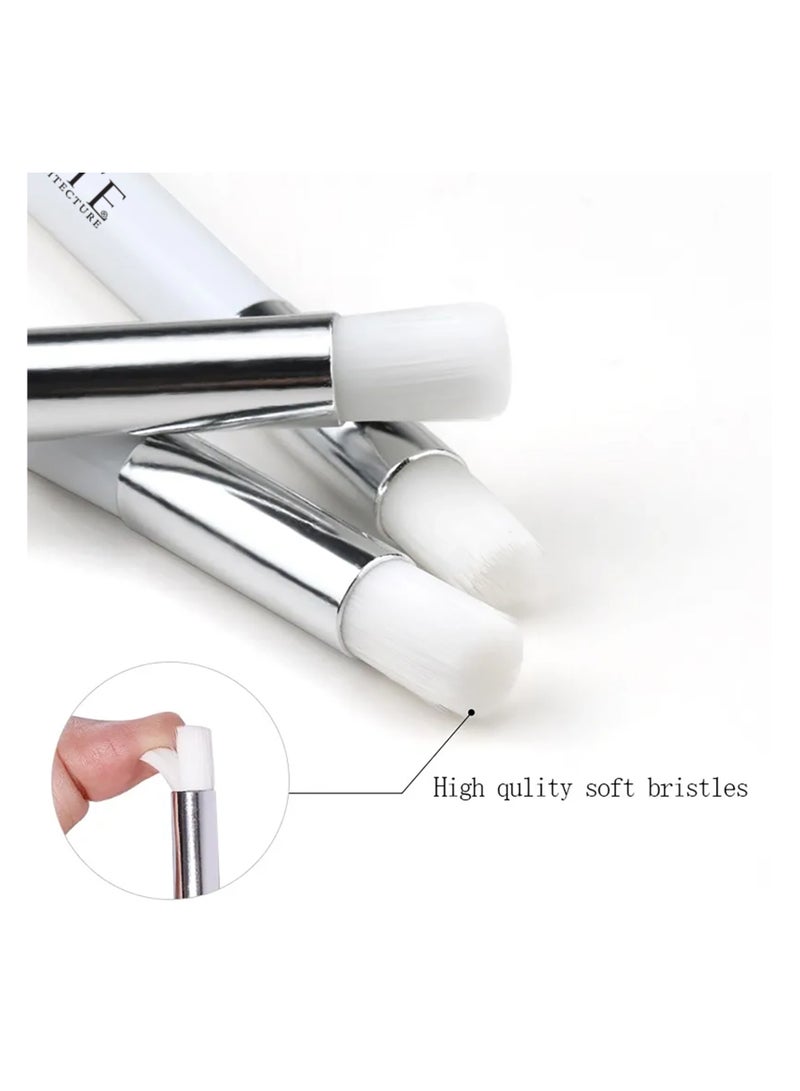 IOLITE Professional Eyelash Cleaning Brush Lash Shampoo Brush for Eyebrows and Nose Beauty Makeup Tool for Eyes Makeup - Image 3