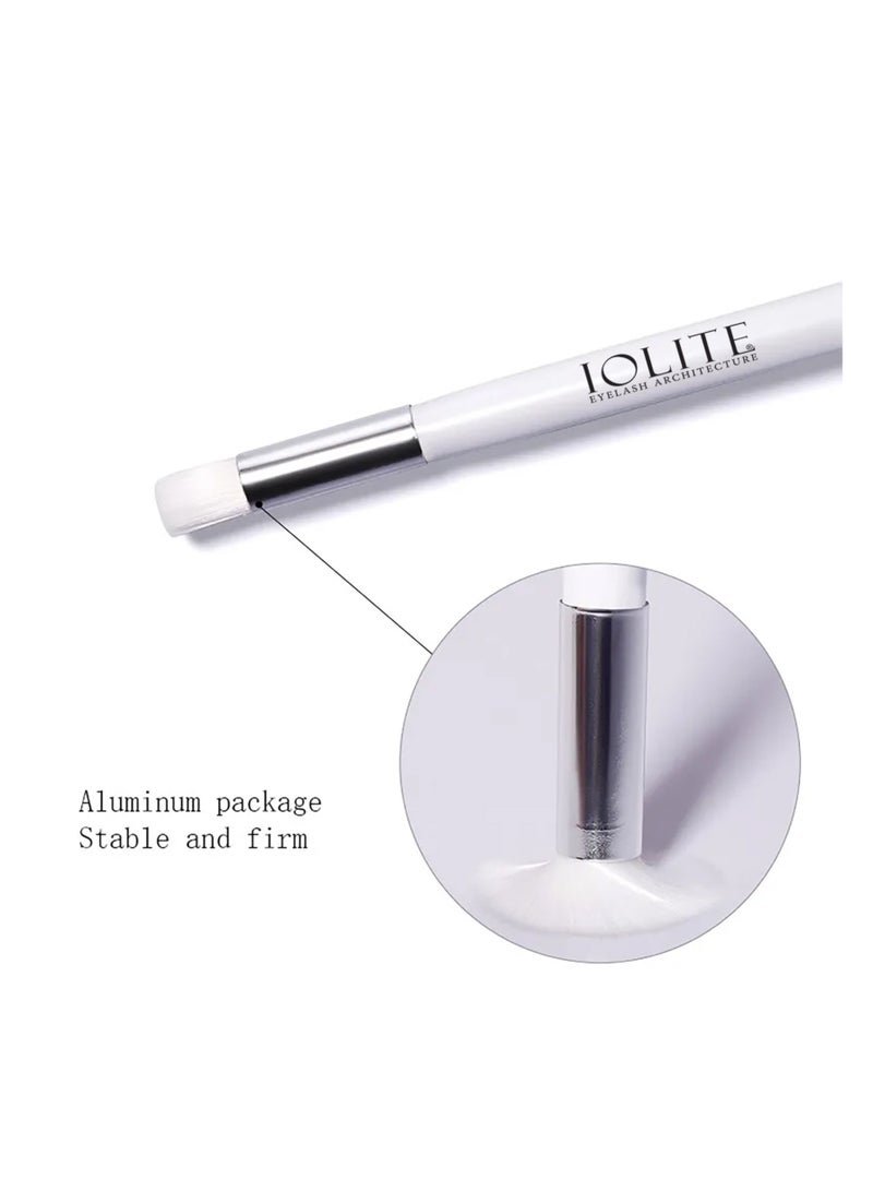 IOLITE Professional Eyelash Cleaning Brush Lash Shampoo Brush for Eyebrows and Nose Beauty Makeup Tool for Eyes Makeup - Image 5