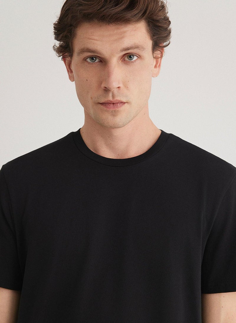 MAVI Black T-Shirt - Image 5
