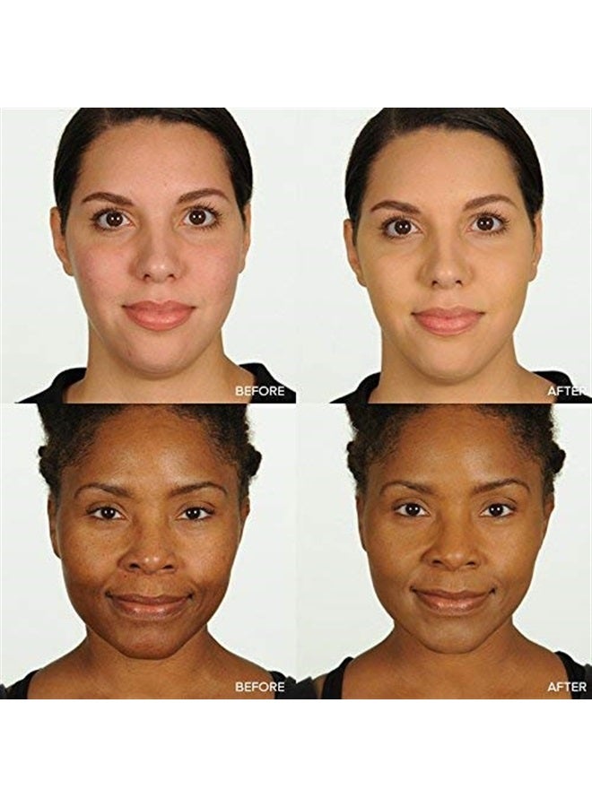 Temptu Perfect Canvas Hydra Lock Airbrush Foundation, Latte, 1 Fl Oz - Image 3