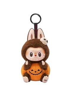 Arabest Labubu Keychain – Spring Wild, Merlion, Milan, Pumpkin, Sweetheart & Angel Editions – Adorable Plush Pendant for Bags  - Image 1
